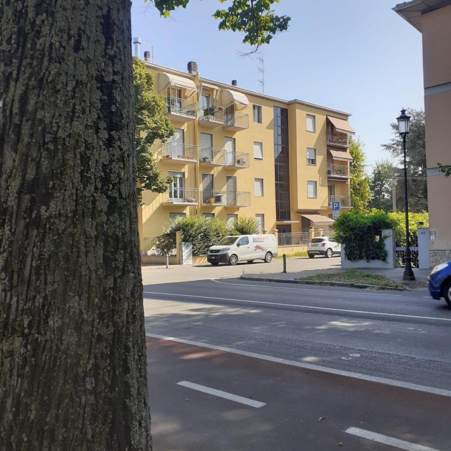 Appartamento Casa Sul Fiume Parma Exterior photo